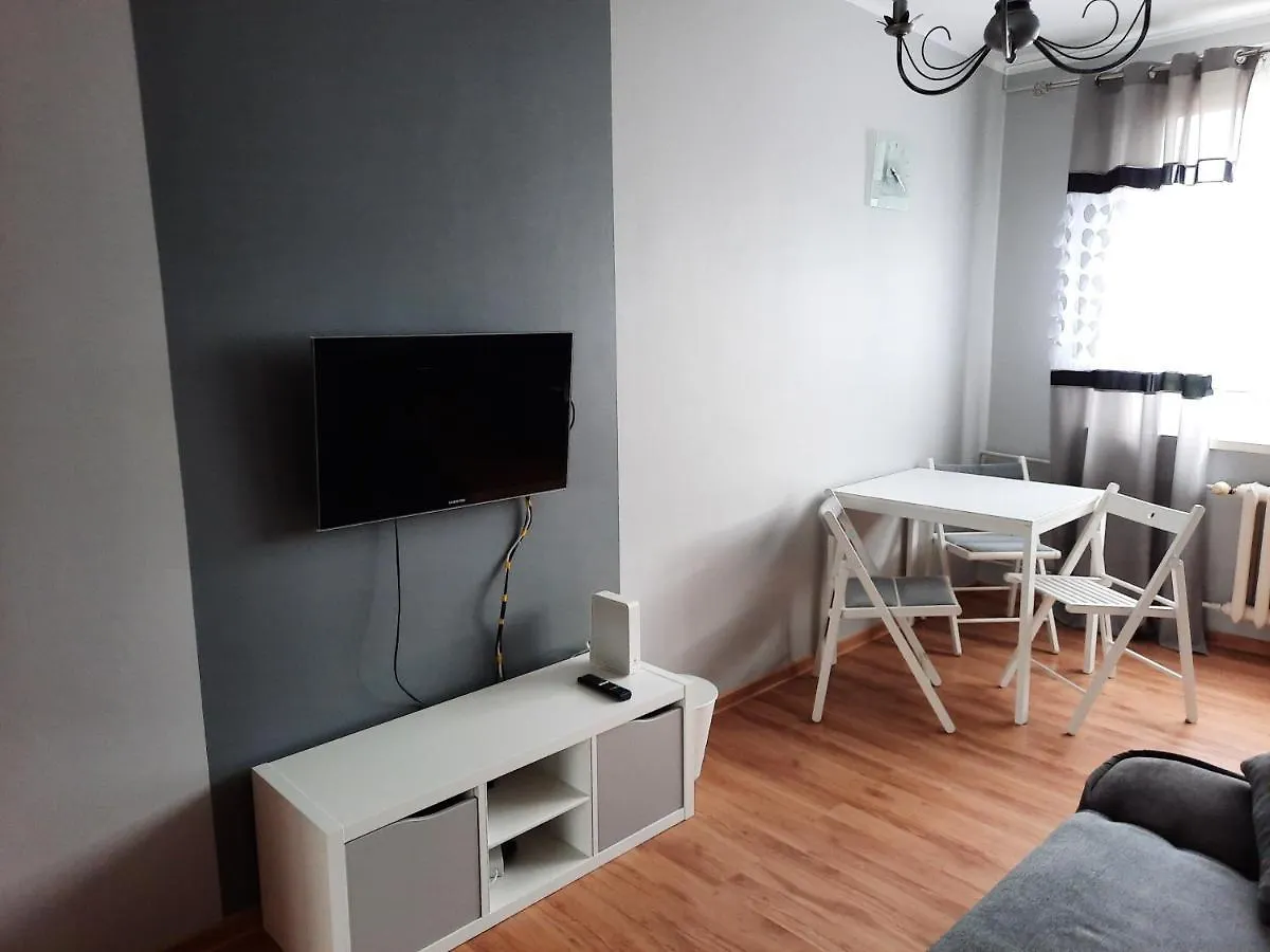 Jelitkowo Beach Apartment Gdaňsk Polsko