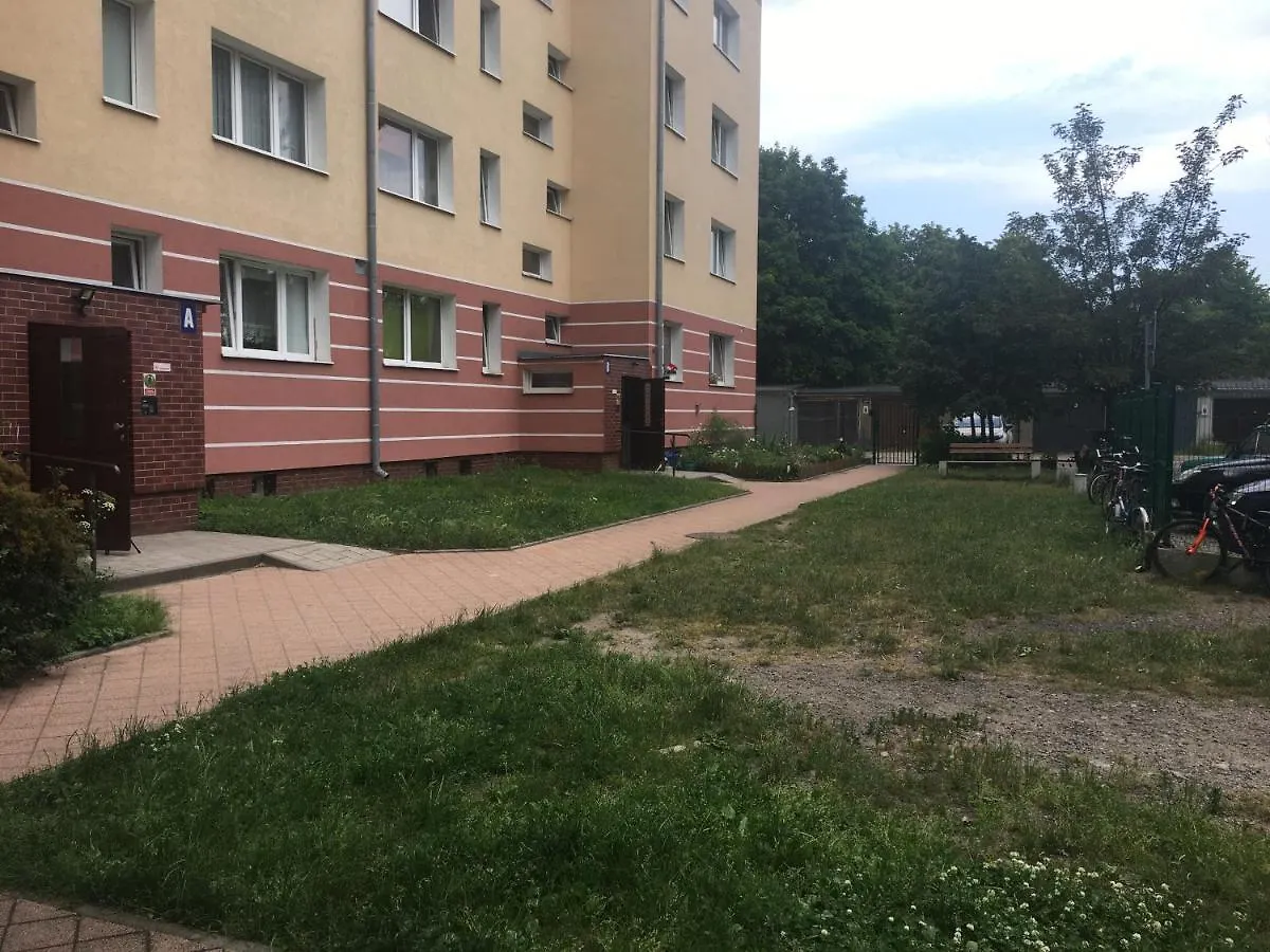 Jelitkowo Beach Apartment Gdaňsk