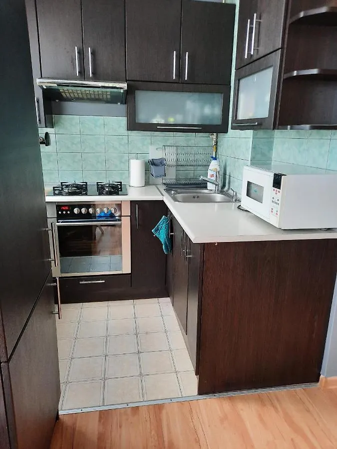 Jelitkowo Beach Apartment Gdańsk