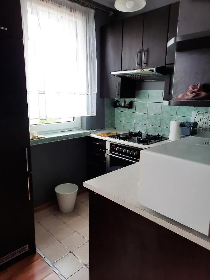 Jelitkowo Beach Apartment Gdańsk Polska
