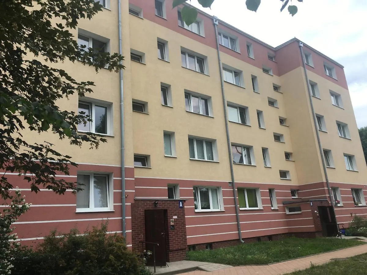 Jelitkowo Beach Apartment Gdańsk Polska